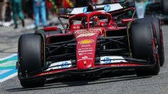 Carlos Sainz y la extraña coincidencia con Ferrari con el número 5