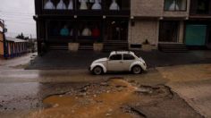 Así puedes pedir el pago de daño por bache en CDMX este 2024