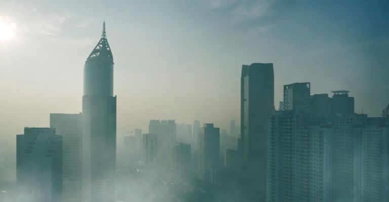 Mala calidad del aire