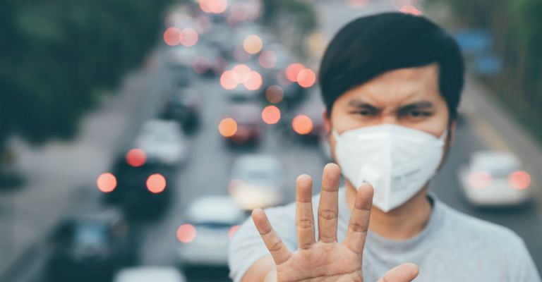 Mala calidad del aire 