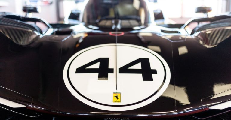 Ferrari 499P Modificata 