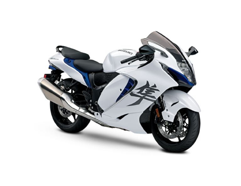 Cuánto corre la moto deportiva Suzuki Hayabusa