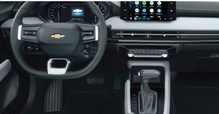 Chevrolet Aveo Hatchback 2024