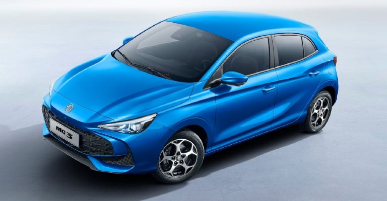 Precios del MG3 2024