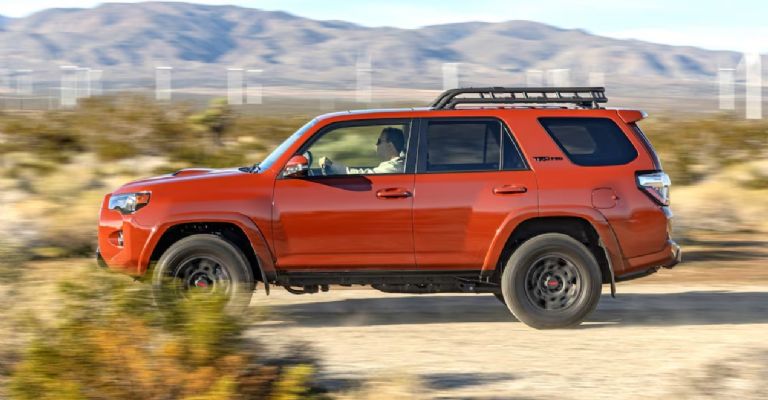 Toyota 4Runner 2024