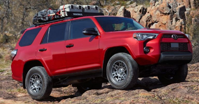 Toyota 4Runner