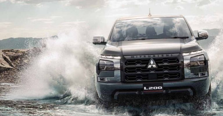 Mitsubishi L200 2025 en México