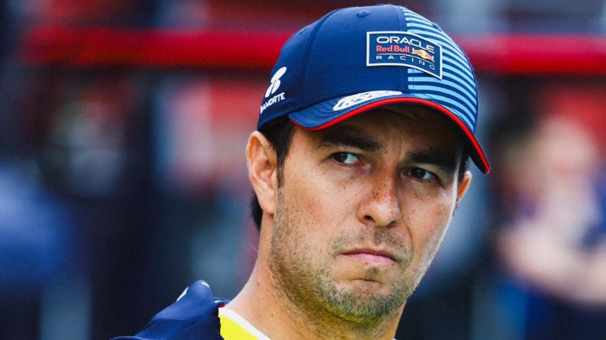 La confesión de Red Bull que deja a Checo Pérez como una segunda opción