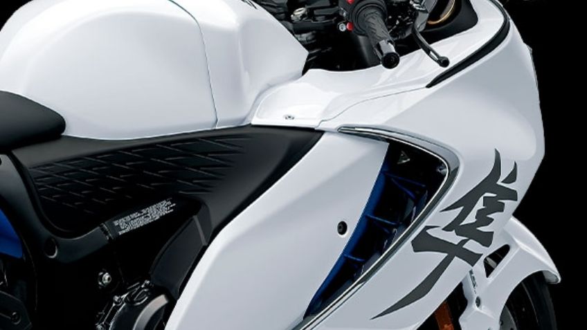 ¿Cuál es la moto Suzuki más rápida que se vende en México este 2024? Es deportiva y su velocidad te dejará con la boca abierta