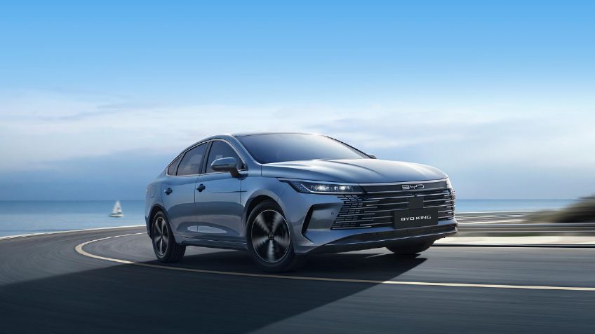 BYD King: Lo bueno, lo malo y lo feo de este híbrido chino, ¿vale la pena comprarlo?