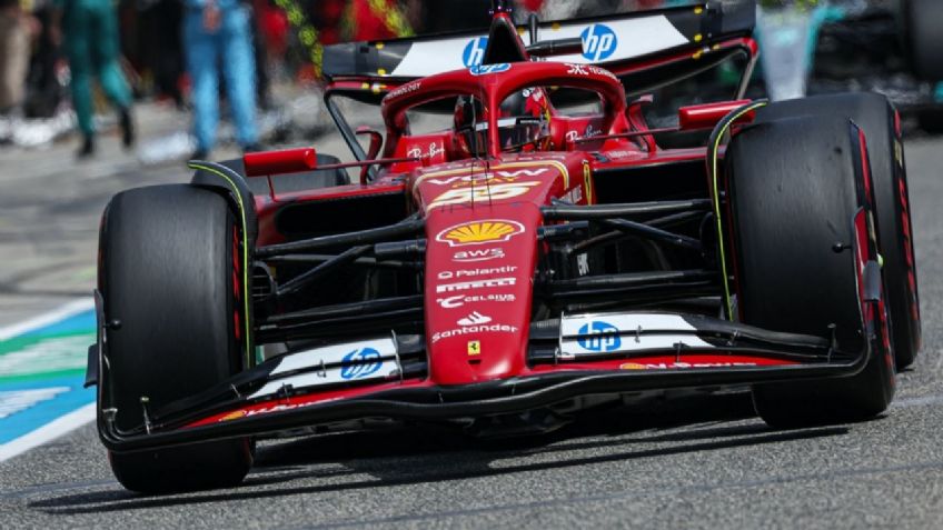 Carlos Sainz podría optar por Williams para 2025