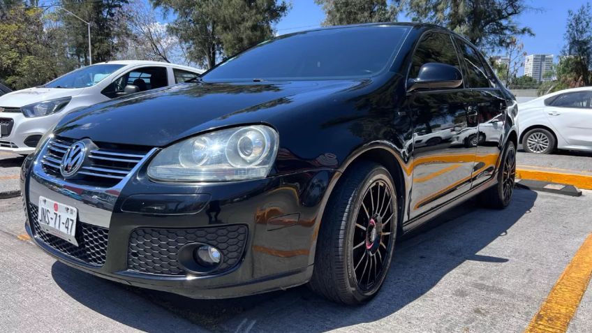 ¿Cuánto cuesta un Volkswagen Bora usado en México?