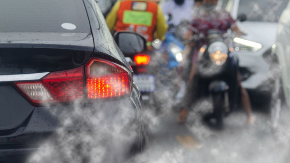 La mala calidad del aire es un problema que ya nos está afectando de manera regular.