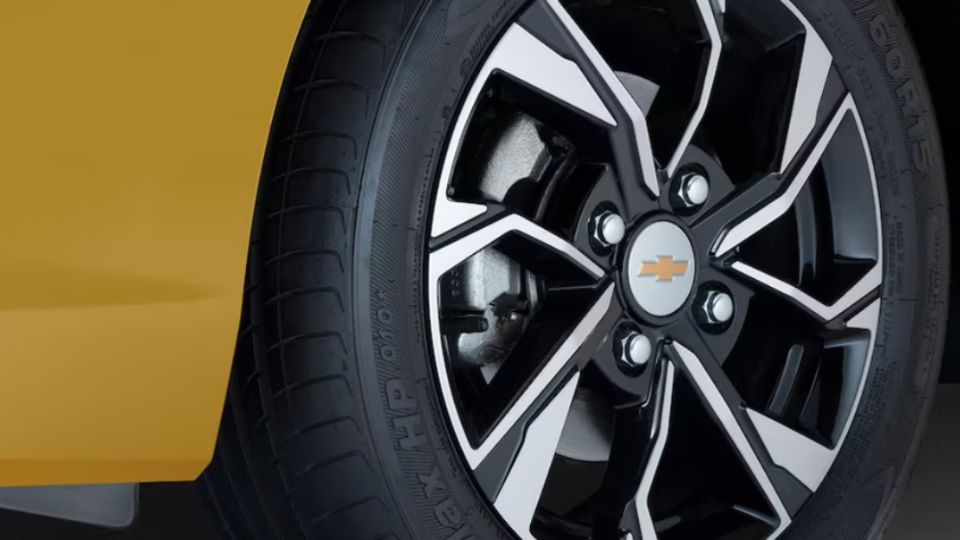 Este auto de Chevrolet es una excelente opción para los que buscan un compacto a buen precio.