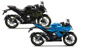 Foto ilustrativa de la nota titulada Suzuki Gixxer SF 250 2024: Precios de la motocicleta en México