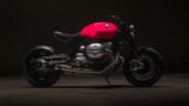 Foto ilustrativa de la nota titulada ¡BMW Motorrad presenta la moto BMW R20 Concept! Es una obra maestra mecánica