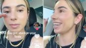 Foto ilustrativa de la nota titulada ¿Fue su culpa? Influencer queda atrapada al interior de su Tesla a más de 40° C