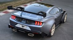 Mustang GTD tendrá carrera cronometrada en Nürburgring, ¿conquistará al ‘Infierno Verde’?