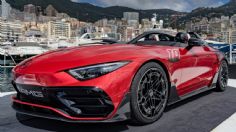 Mercedes AMG PureSpeed se presenta en Mónaco, ¡el biplaza superdeportivo que queremos!