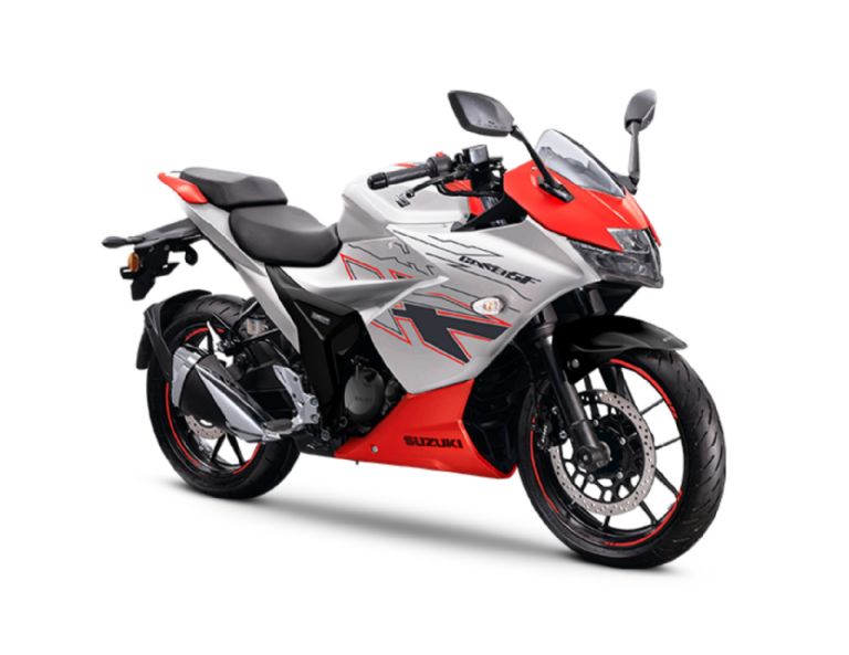 Precios de la motocicleta Suzuki Gixxer SF 250 2024
