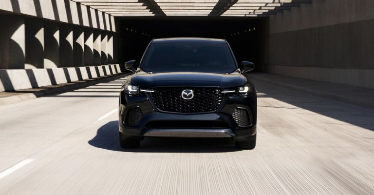 Mazda CX-70 2025