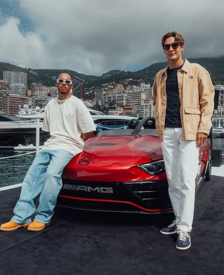 MERCEDES AMG SUPERSPEED