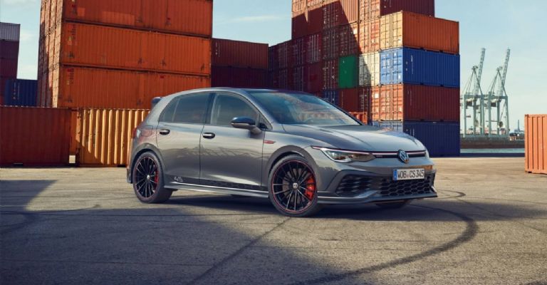Volkswagen Golf GTI Clubsport