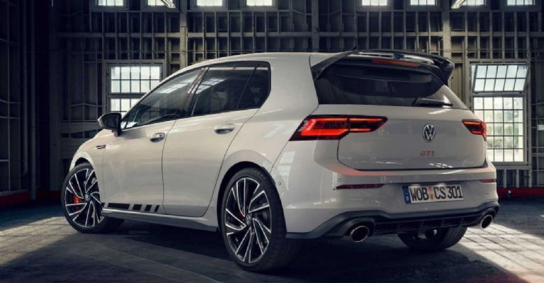 Volkswagen Golf GTI Clubsport