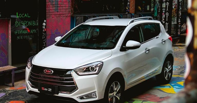 JAC Sei2 precios en México