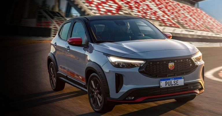 Precios de la FIAT Pulse Abarth 2024