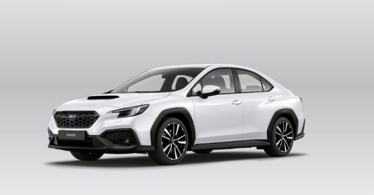 Precios del Subaru WRX en México