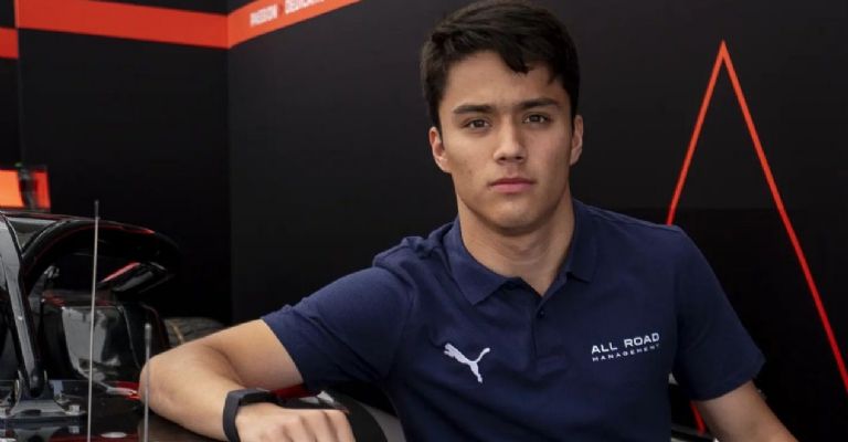 Noel León queda 4to en F3 de Mónaco