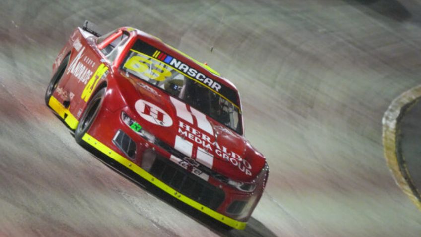 Alessandros Racing listo para conquista la Nascar Mexico Series