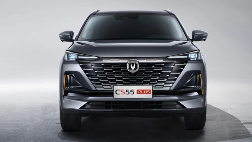 Changan CS55 2024: Precios, motor y qué tan segura es