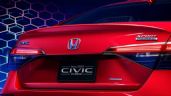Foto ilustrativa de la nota titulada Honda Civic 2025: ¿Cómo será y cuándo podría llegar a México el renovado sedán híbrido?
