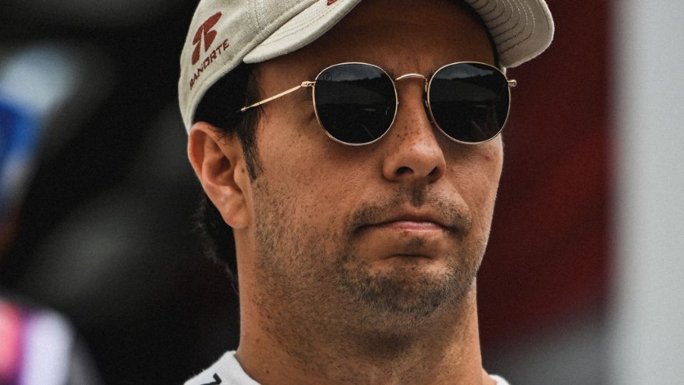 Checo Pérez tuvo un muy desafortunado reinicio de carrera en el GP de Mónaco 2024.