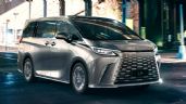 Foto ilustrativa de la nota titulada Lexus LM500h 2025, una van exclusiva y japonesa de ensueño