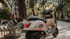 ¿Cuánto cuesta la Vespa GTV 300? Un scooter moderno, clásico y deportivo