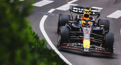 ¡No eres tú, es Red Bull! Verstappen libera de culpas a Checo y señala al equipo por fallas en Mónaco