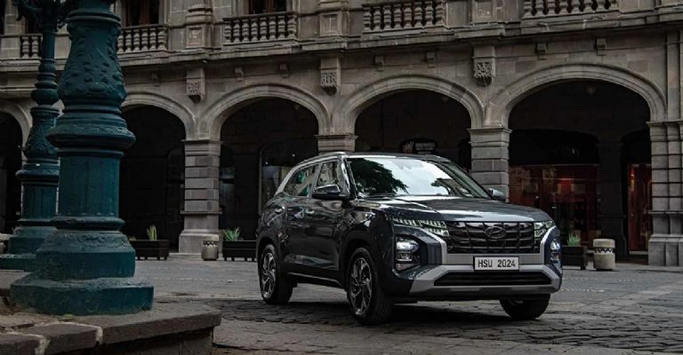  Hyundai Creta 2024
