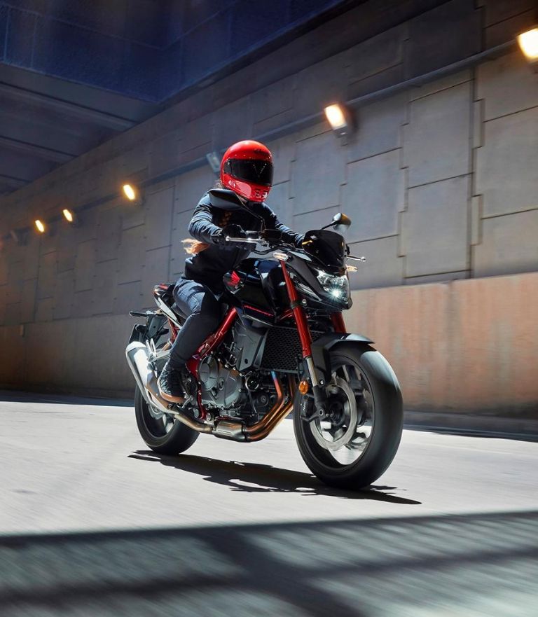 Contras de las motocicletas Honda 