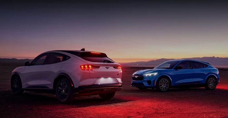 Precios de la Ford Mustang Mach-E 2024