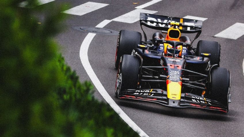 ¡No eres tú, es Red Bull! Verstappen libera de culpas a Checo y señala al equipo por fallas en Mónaco