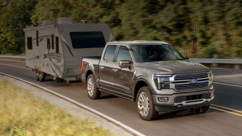 ¿Cuáles son los autos eléctricos e híbridos de Ford en México en 2024?