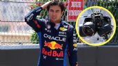 Foto ilustrativa de la nota titulada ¡Una millonada! En esto salió el choque de Checo Pérez en el GP de Mónaco 2024