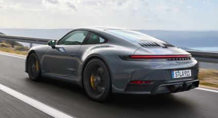 Porsche 911 GTS 2025, el deportivo híbrido actualizado ya tiene precios y versiones en México