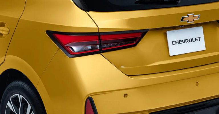 Auto más barato de Chevrolet 