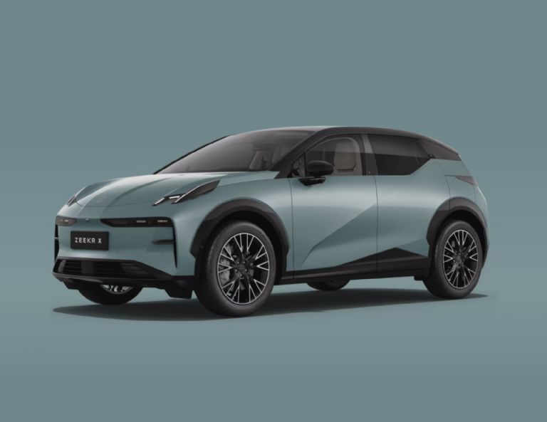 Cuánto costarán los autos eléctricos de Zeekr en México