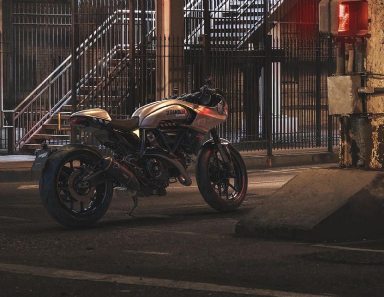 Ducati CR24I Concept