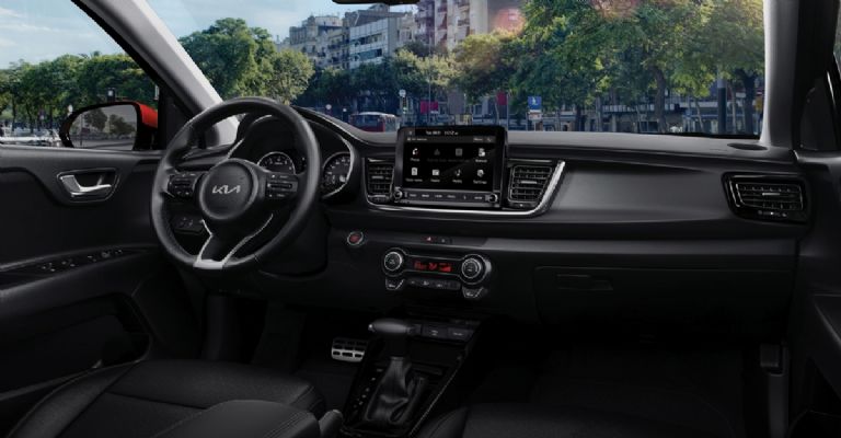 Kia Rio seminuevo 